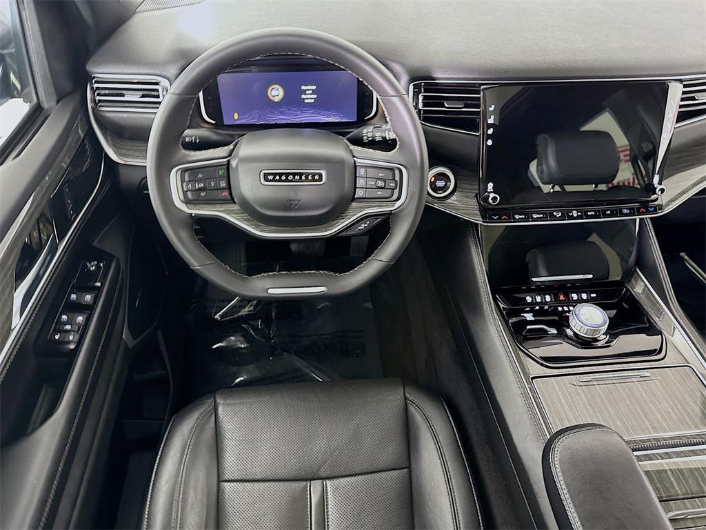 used 2022 Jeep Wagoneer car, priced at $46,998