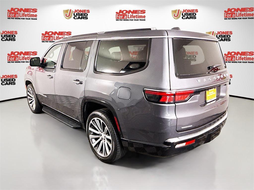 used 2022 Jeep Wagoneer car, priced at $46,998