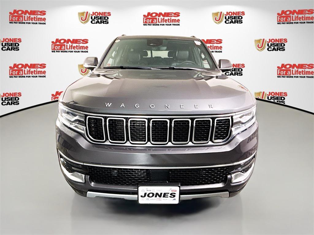 used 2022 Jeep Wagoneer car, priced at $46,998