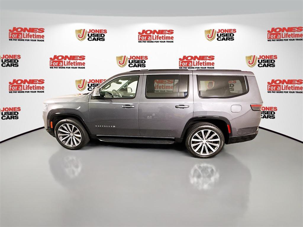used 2022 Jeep Wagoneer car, priced at $46,998