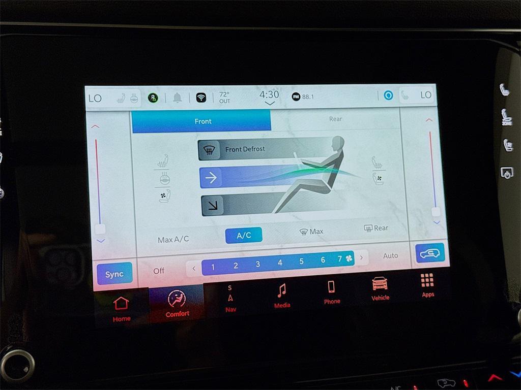 used 2022 Jeep Wagoneer car, priced at $46,998