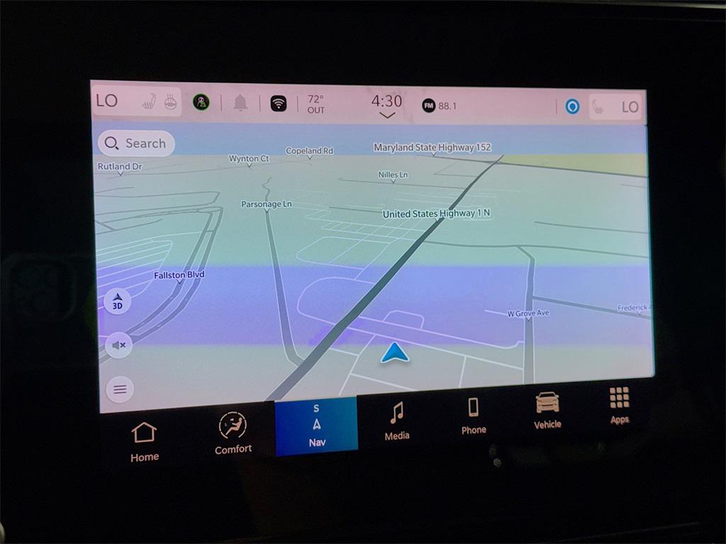 used 2022 Jeep Wagoneer car, priced at $46,998