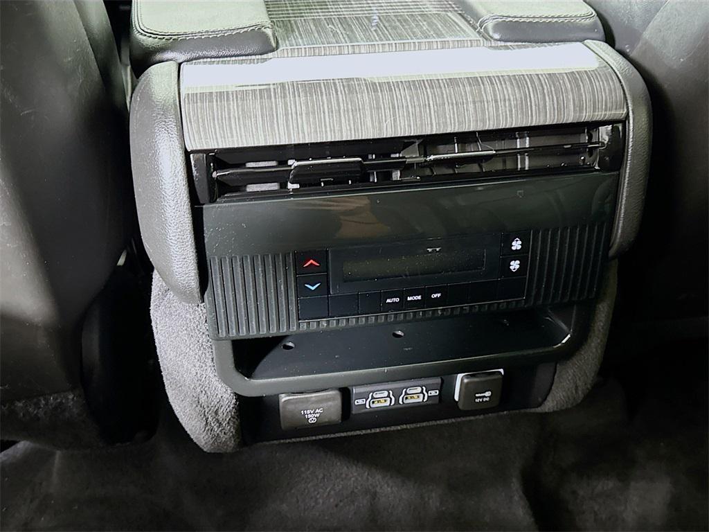 used 2022 Jeep Wagoneer car, priced at $46,998