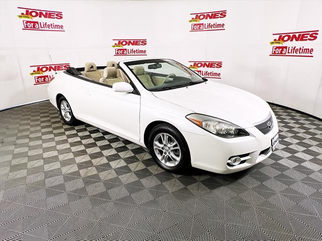 used 2008 Toyota Camry Solara car, priced at $14,556
