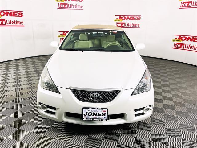 used 2008 Toyota Camry Solara car, priced at $14,556