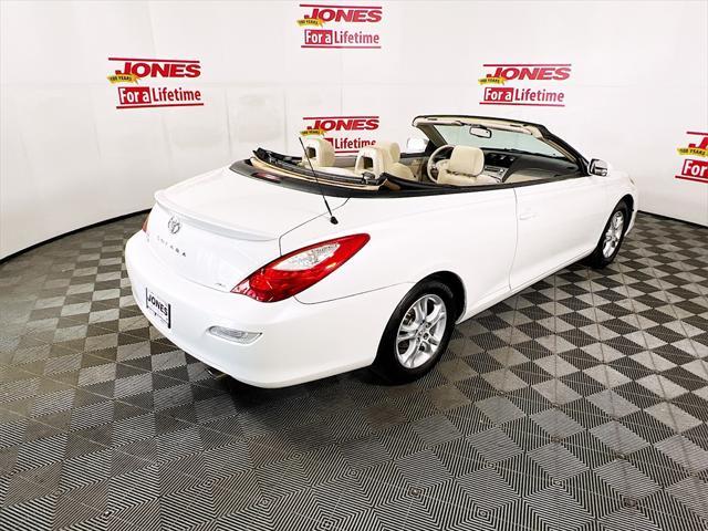 used 2008 Toyota Camry Solara car, priced at $14,556