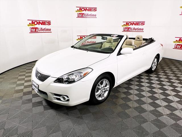used 2008 Toyota Camry Solara car, priced at $14,556