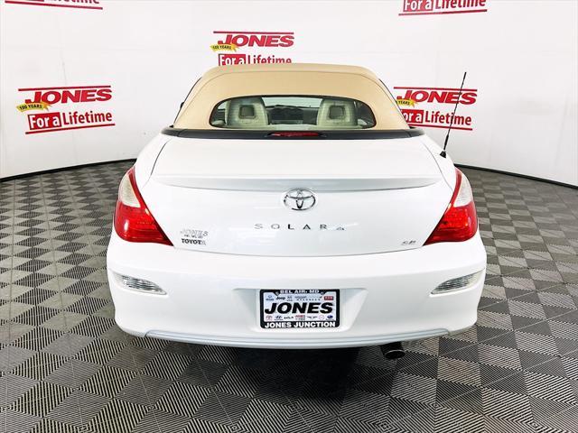 used 2008 Toyota Camry Solara car, priced at $14,556