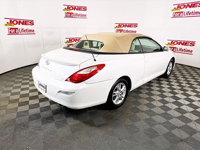 used 2008 Toyota Camry Solara car, priced at $14,556