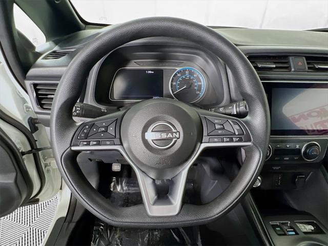 used 2023 Nissan Leaf car, priced at $16,919