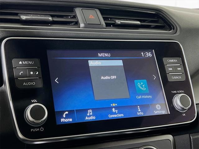 used 2023 Nissan Leaf car, priced at $16,919