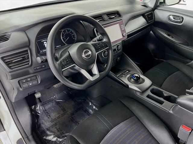used 2023 Nissan Leaf car, priced at $16,919
