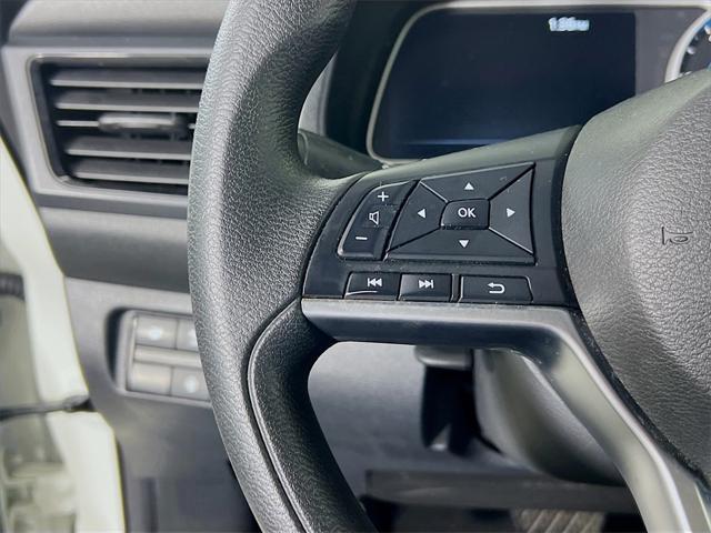 used 2023 Nissan Leaf car, priced at $16,919