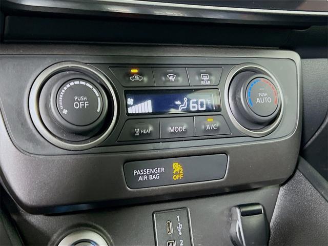 used 2023 Nissan Leaf car, priced at $16,919