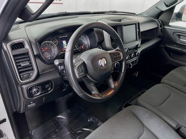 used 2024 Ram 1500 car, priced at $33,998