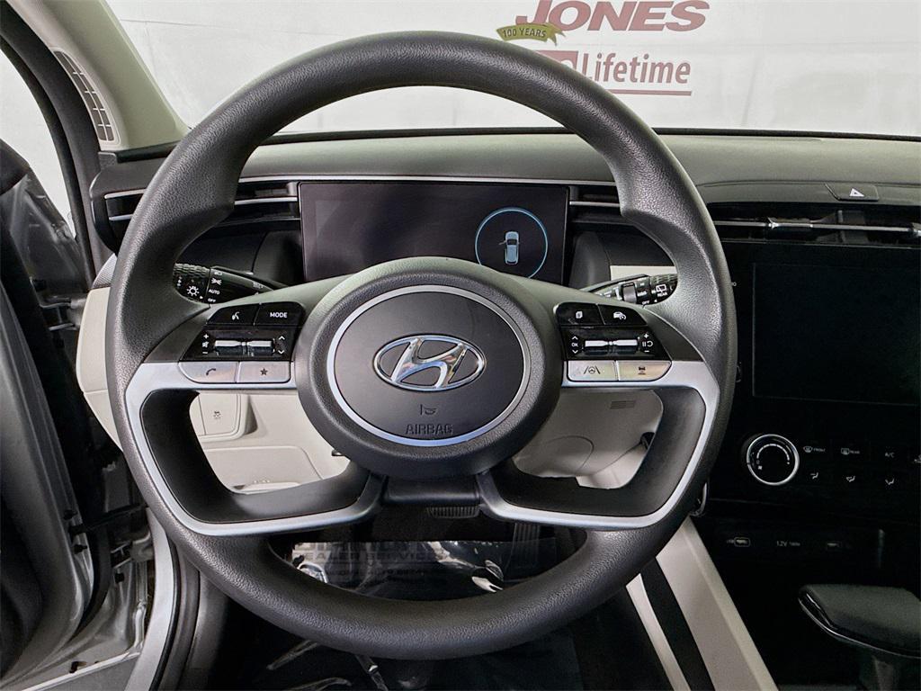 used 2024 Hyundai Tucson car, priced at $24,568