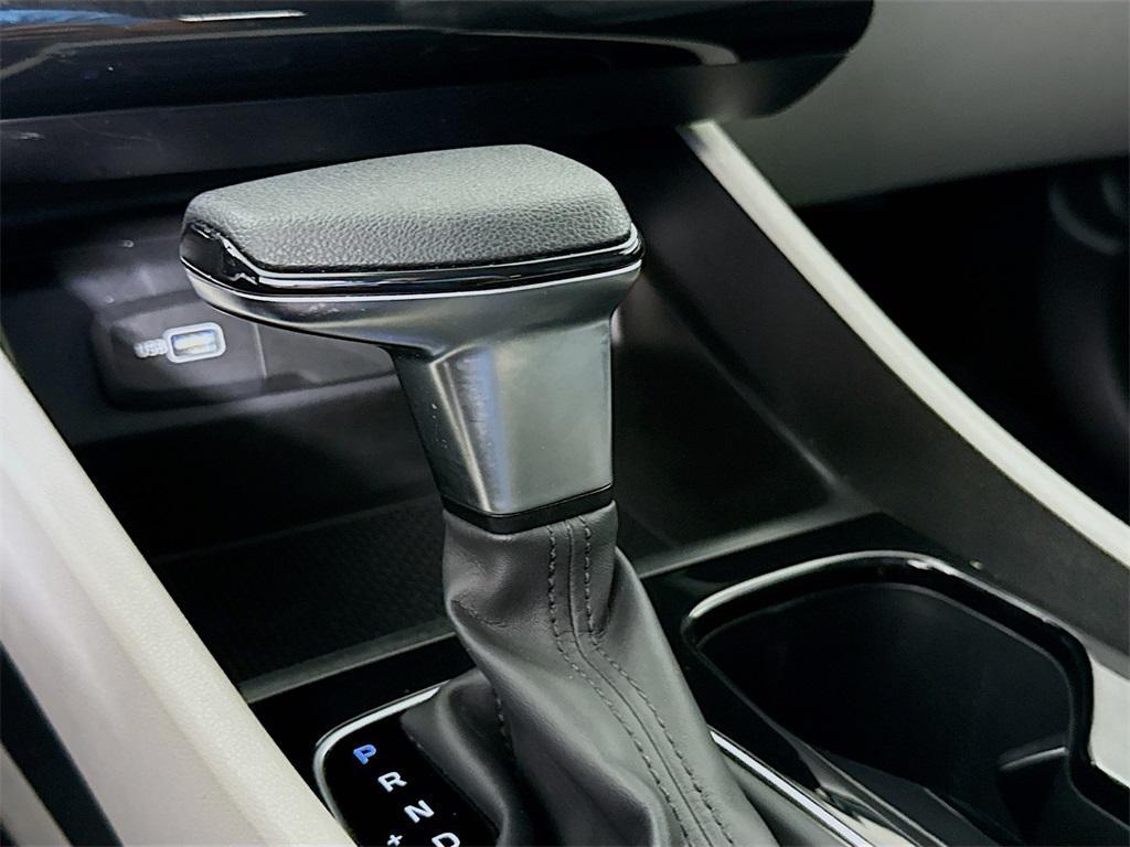 used 2024 Hyundai Tucson car, priced at $24,568