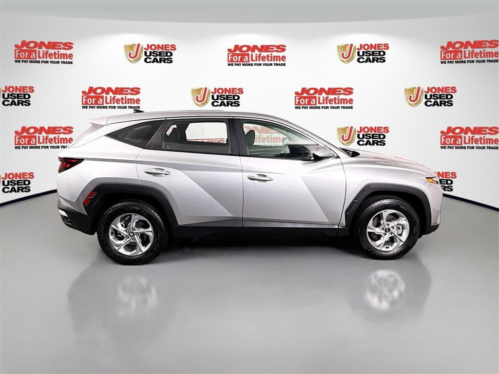 used 2024 Hyundai Tucson car, priced at $24,568