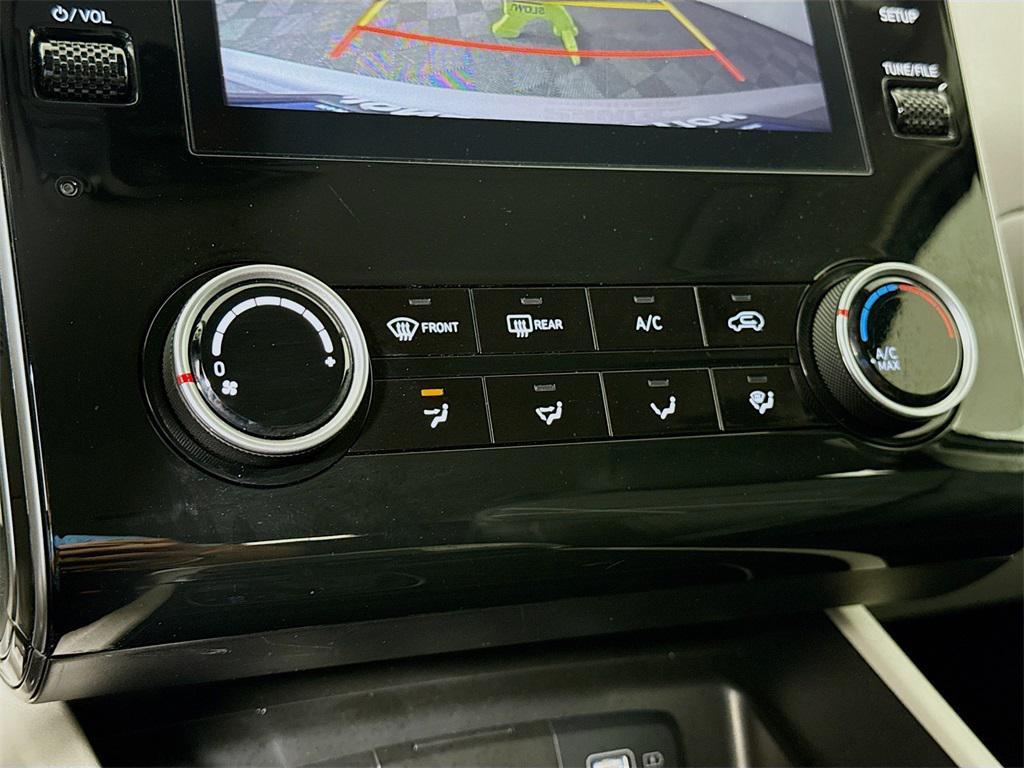 used 2024 Hyundai Tucson car, priced at $24,568