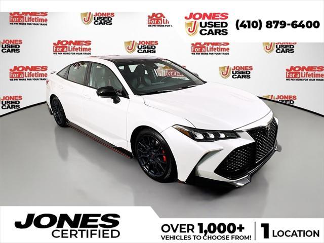 used 2021 Toyota Avalon car, priced at $30,826