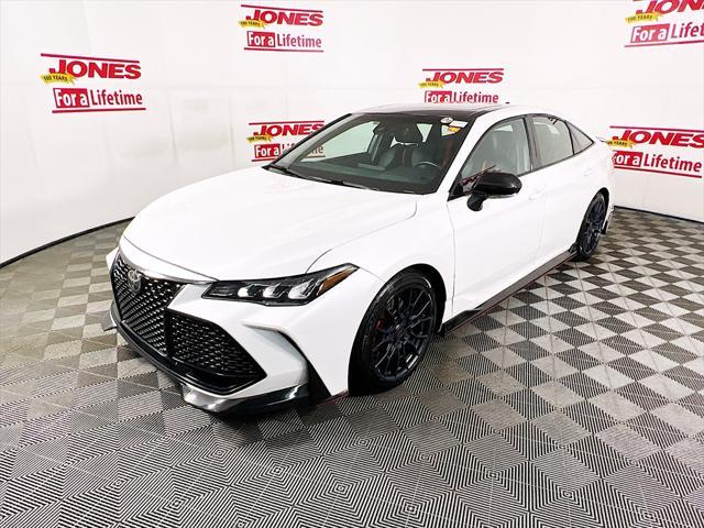 used 2021 Toyota Avalon car, priced at $31,194