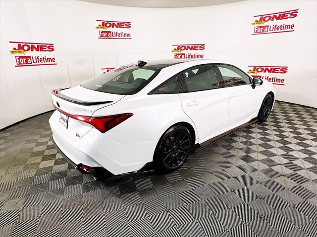 used 2021 Toyota Avalon car, priced at $31,194