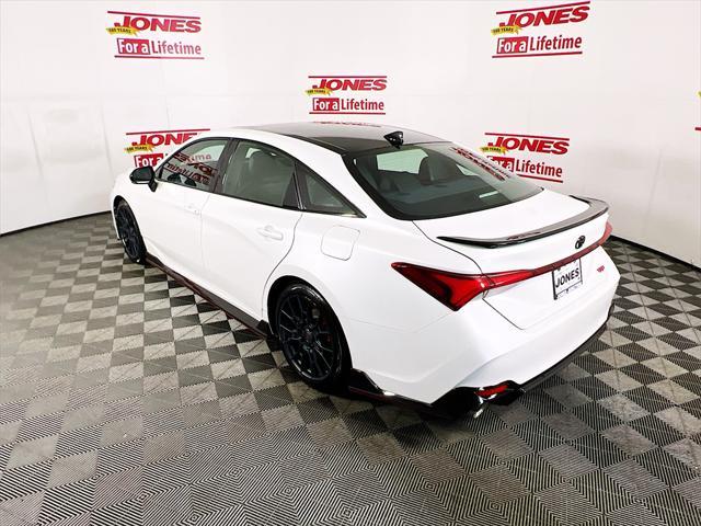 used 2021 Toyota Avalon car, priced at $31,194