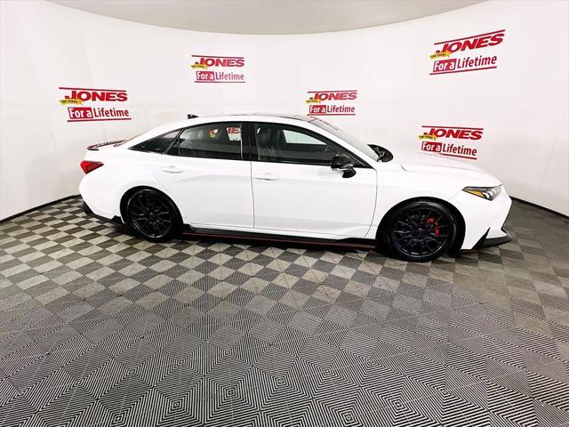 used 2021 Toyota Avalon car, priced at $31,194