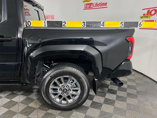 used 2024 Toyota Tacoma car, priced at $49,998