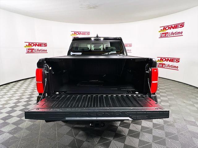 used 2024 Toyota Tacoma car, priced at $49,998