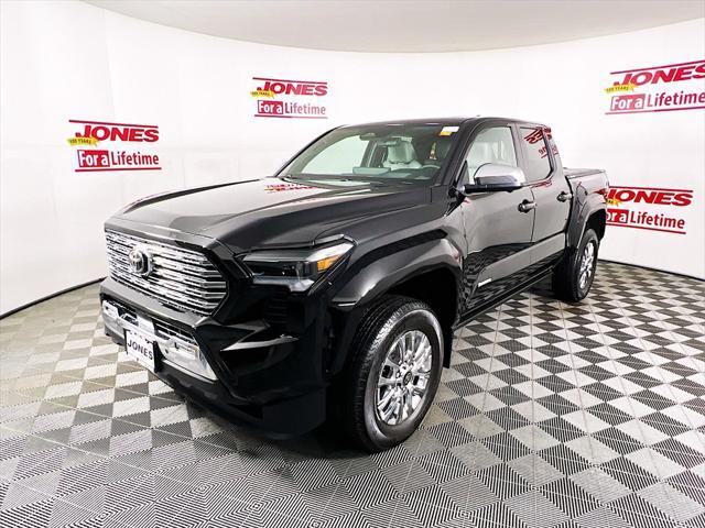used 2024 Toyota Tacoma car, priced at $49,998