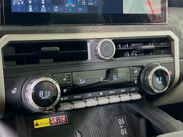 used 2024 Toyota Tacoma car, priced at $49,998