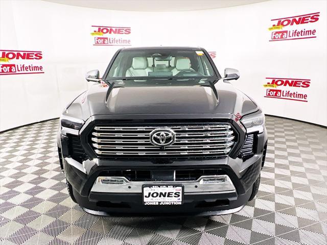 used 2024 Toyota Tacoma car, priced at $49,998