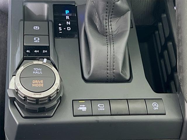 used 2024 Toyota Tacoma car, priced at $49,998