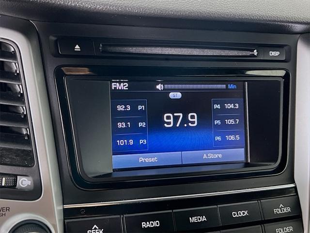 used 2018 Hyundai Tucson car, priced at $18,949