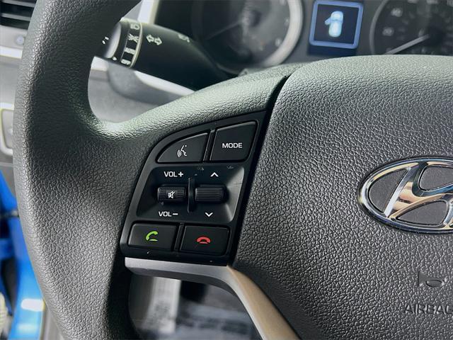used 2018 Hyundai Tucson car, priced at $18,949