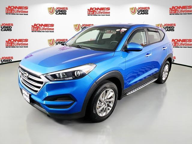 used 2018 Hyundai Tucson car, priced at $18,949