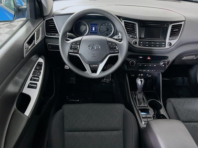 used 2018 Hyundai Tucson car, priced at $18,949