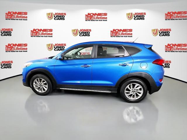 used 2018 Hyundai Tucson car, priced at $18,949