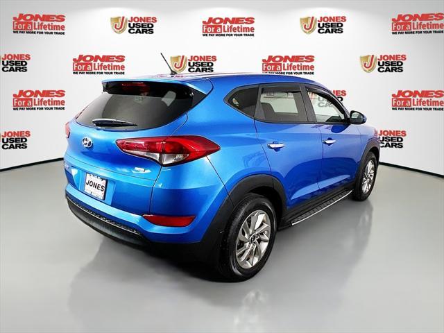 used 2018 Hyundai Tucson car, priced at $18,949