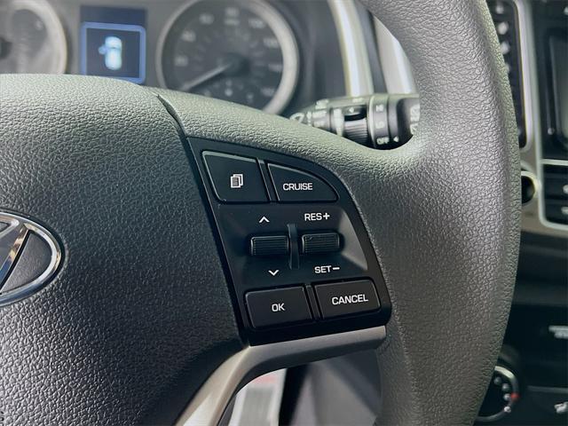 used 2018 Hyundai Tucson car, priced at $18,949