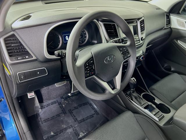 used 2018 Hyundai Tucson car, priced at $18,949