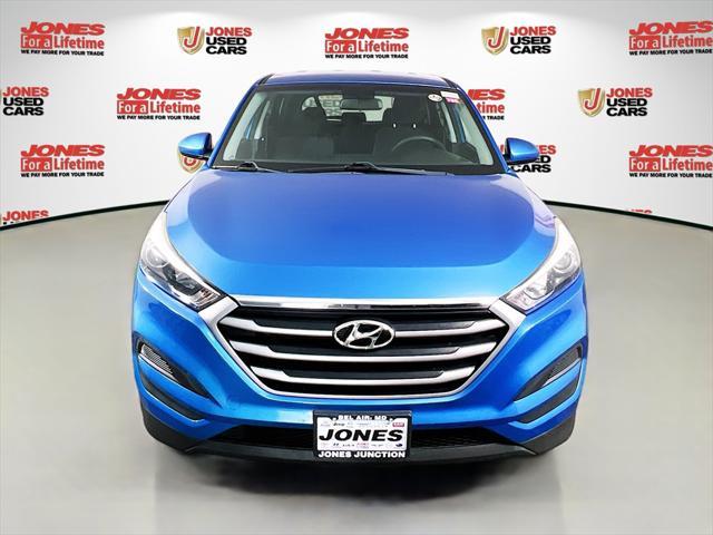 used 2018 Hyundai Tucson car, priced at $18,949