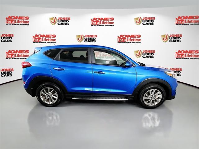 used 2018 Hyundai Tucson car, priced at $18,949