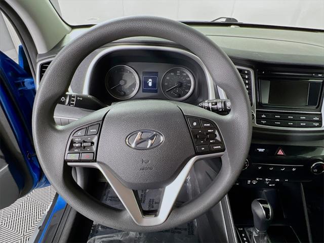 used 2018 Hyundai Tucson car, priced at $18,949