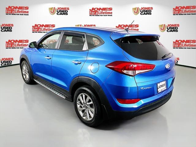 used 2018 Hyundai Tucson car, priced at $18,949