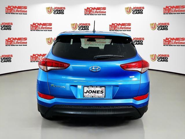 used 2018 Hyundai Tucson car, priced at $18,949