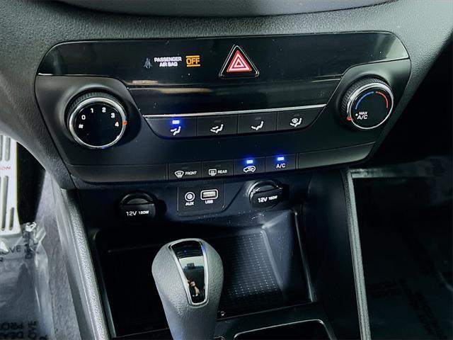 used 2018 Hyundai Tucson car, priced at $18,949