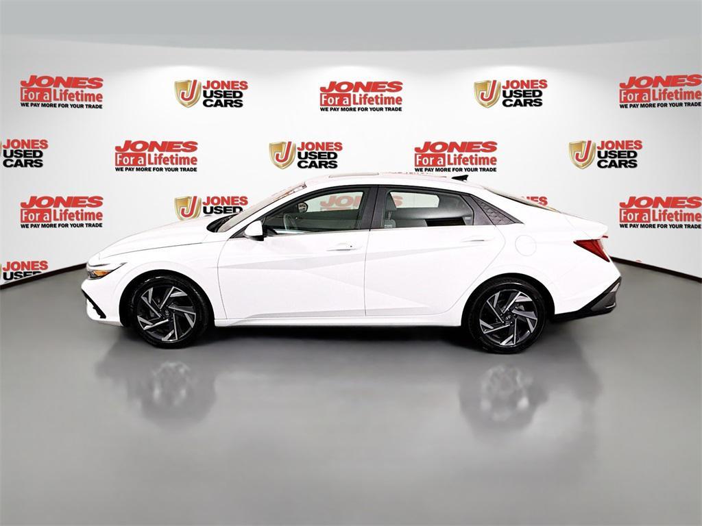 used 2024 Hyundai Elantra car, priced at $21,933