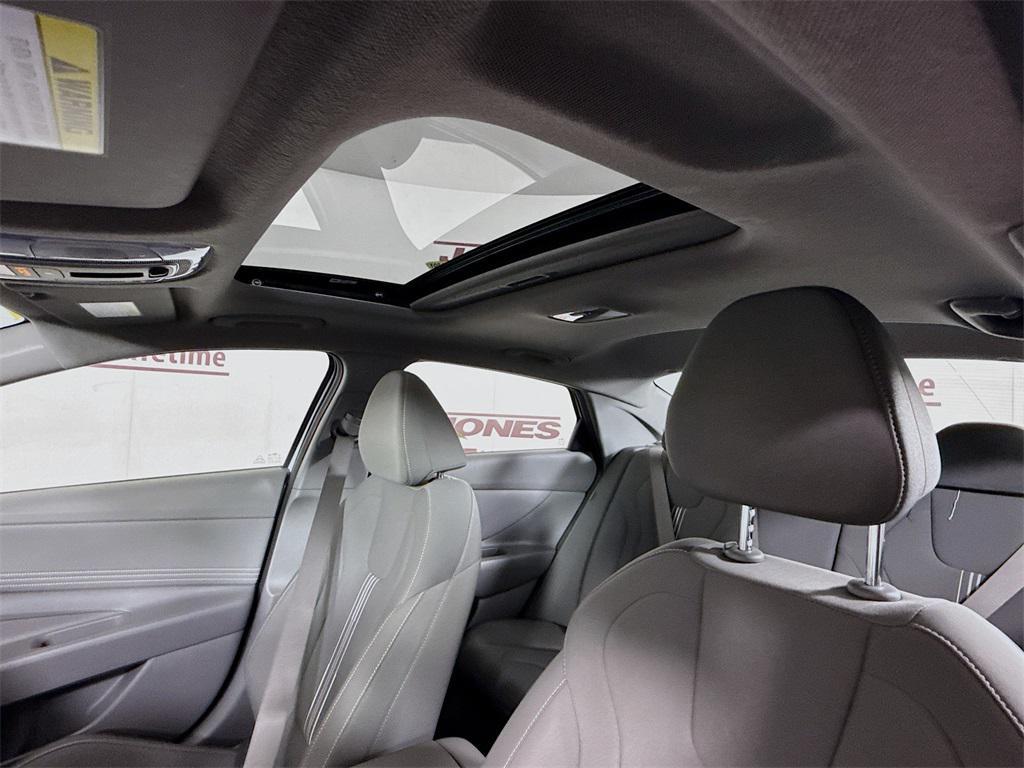 used 2024 Hyundai Elantra car, priced at $21,933